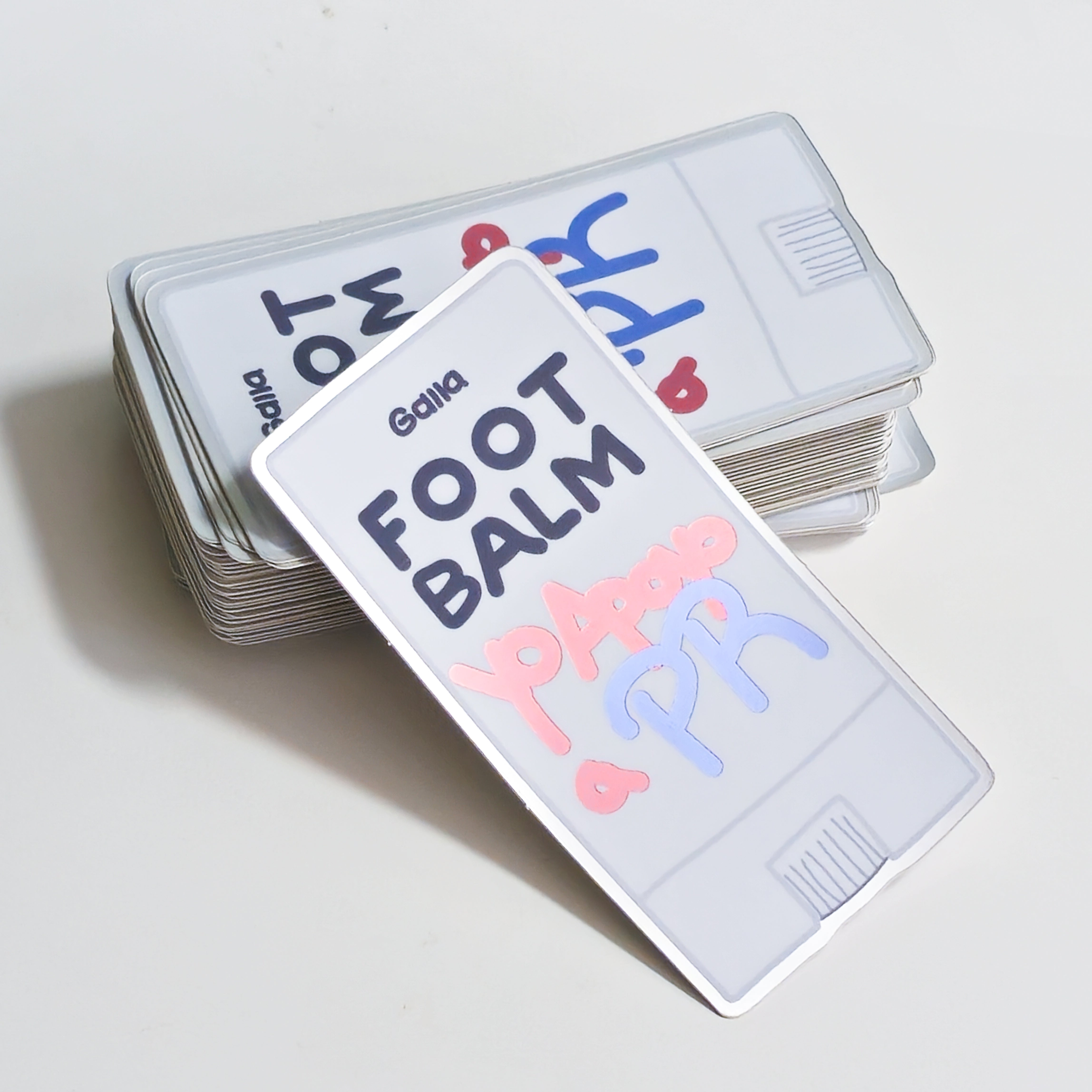 Stickers
