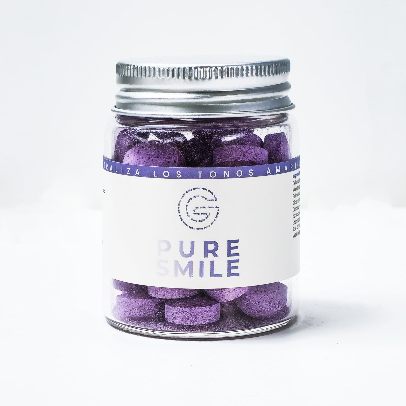 Pure Smile - Toothpaste Tablets