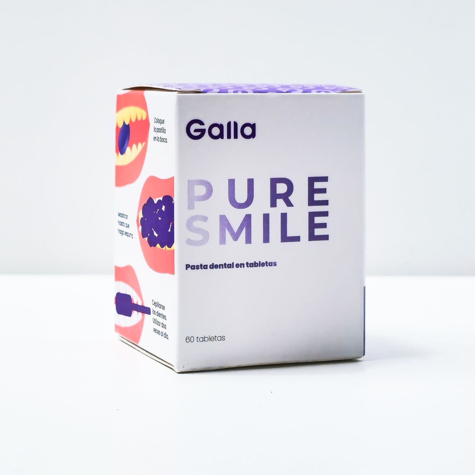 Pure Smile - Toothpaste Tablets