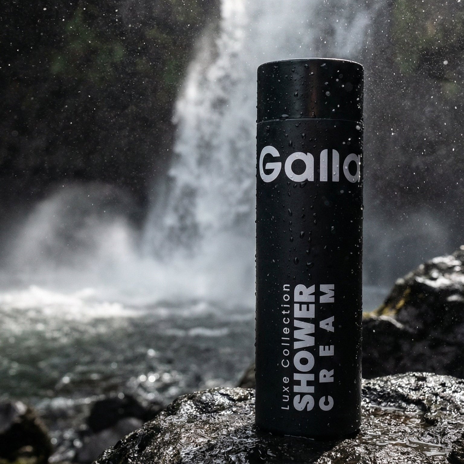 Shower Cream - Luxe Collection