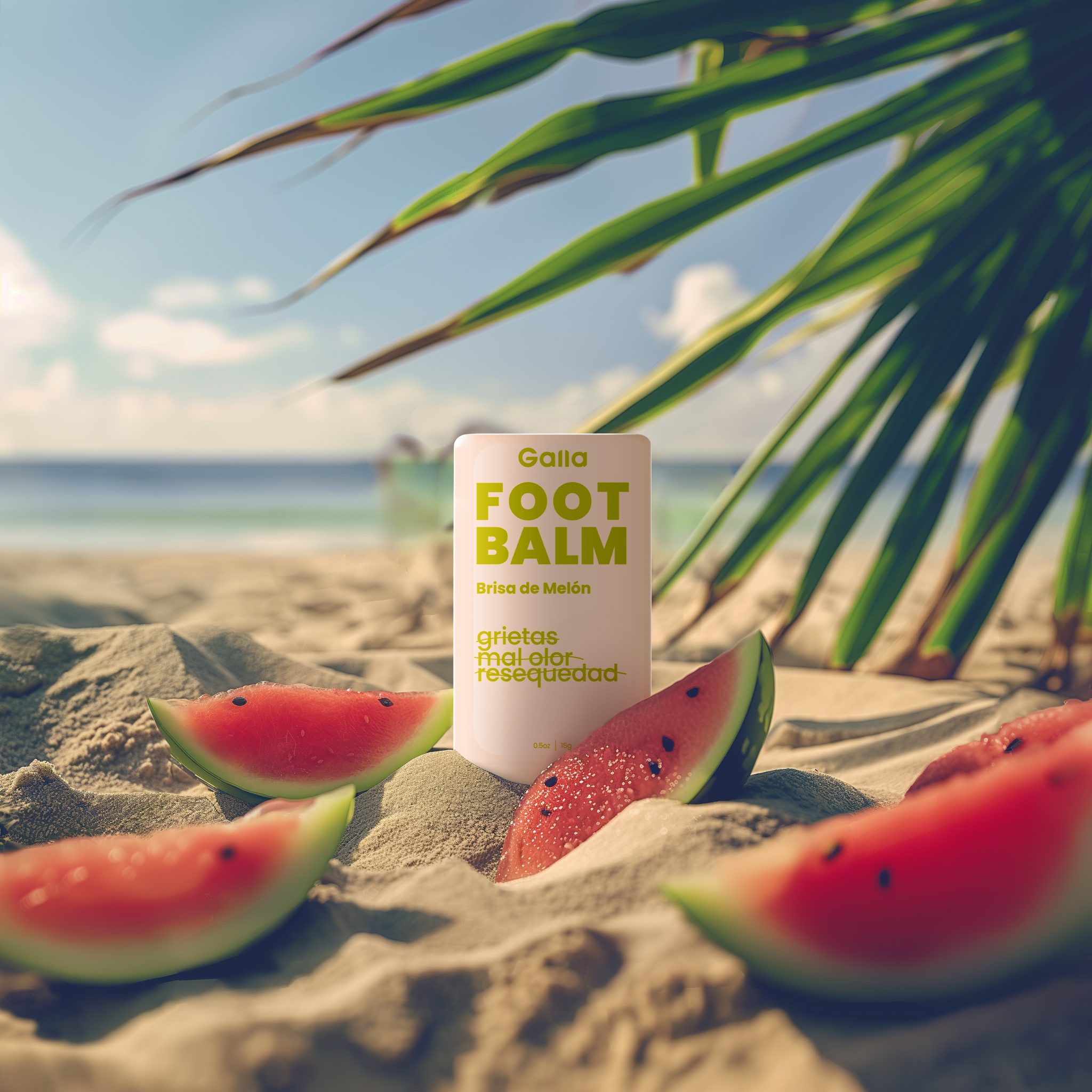 Family Pack - Foot Balm Mini