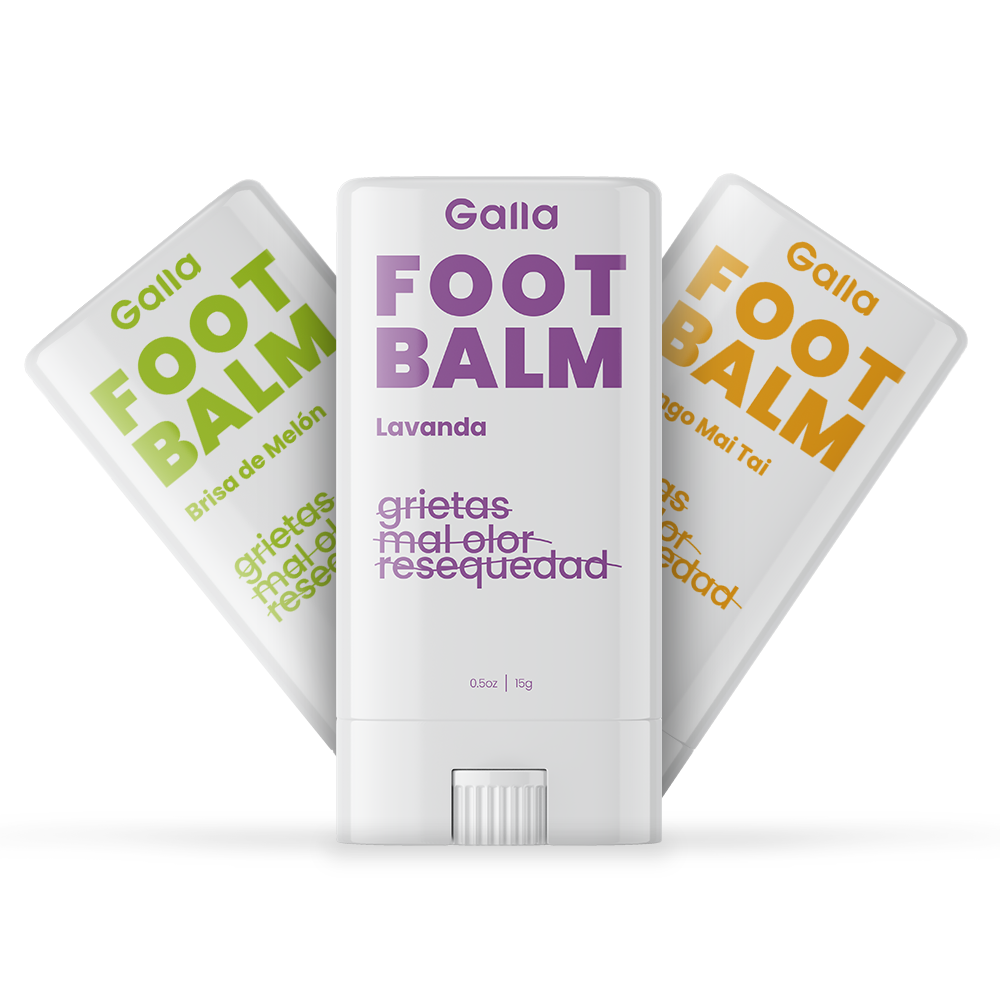 Family Pack - Foot Balm Mini