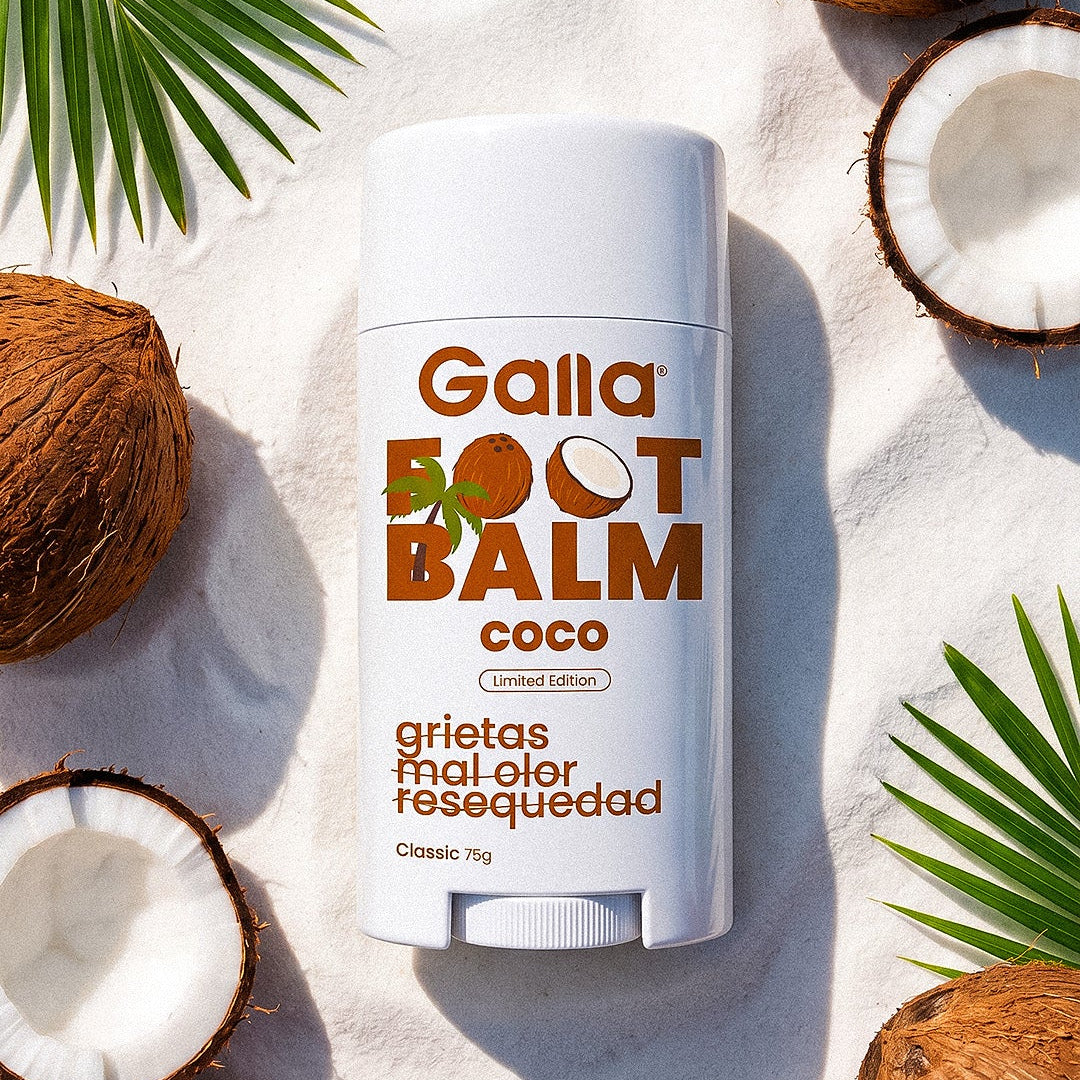 COCO - LIMITED GALLA FOOT BALM