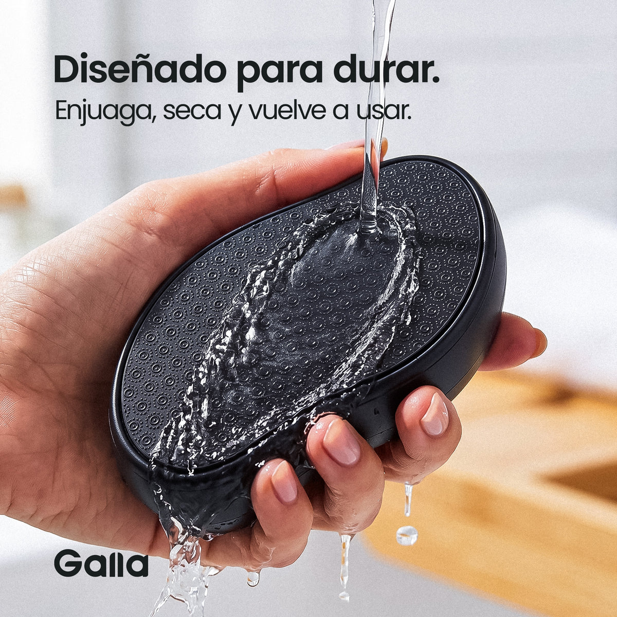 Galla FOOTPOD