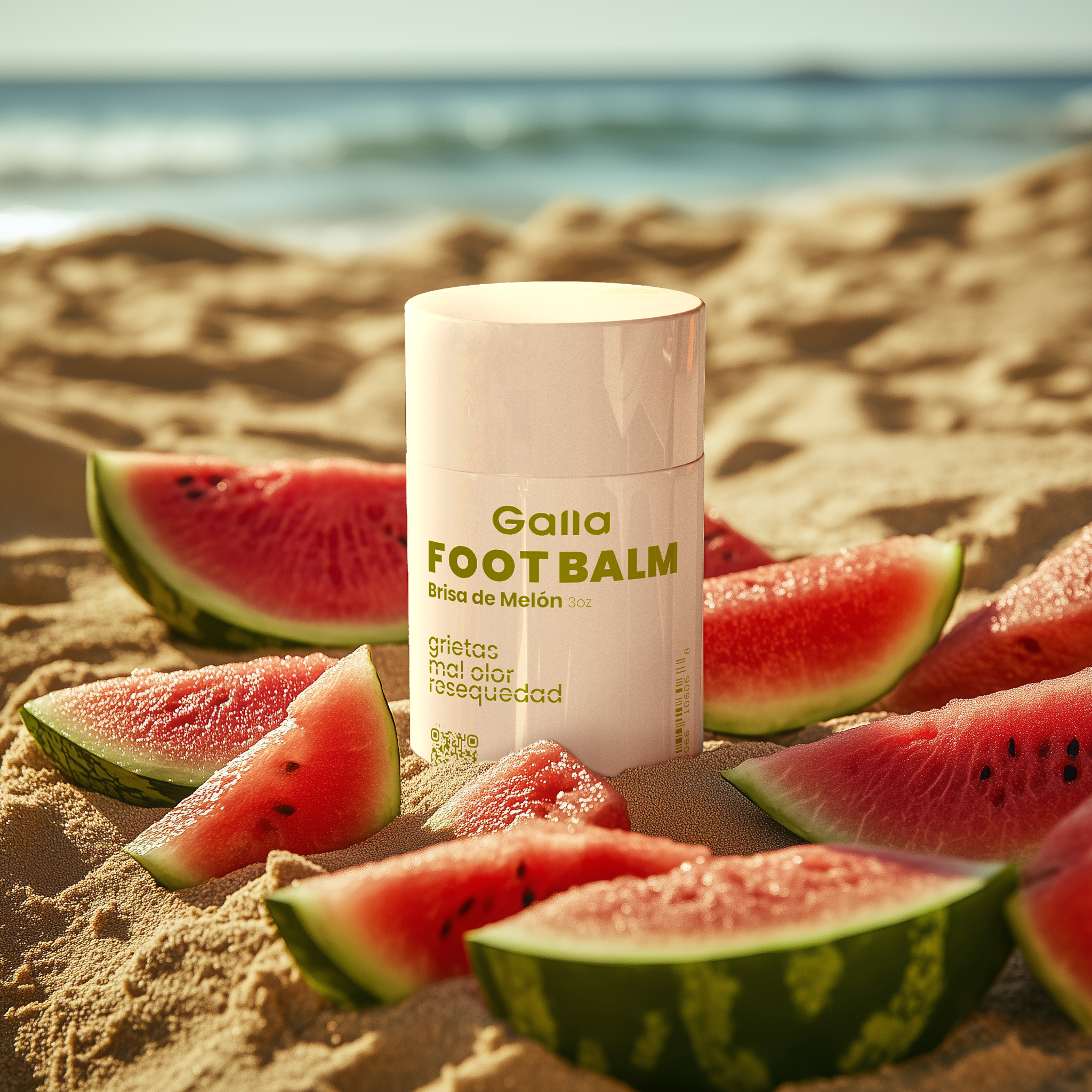Foot Balm