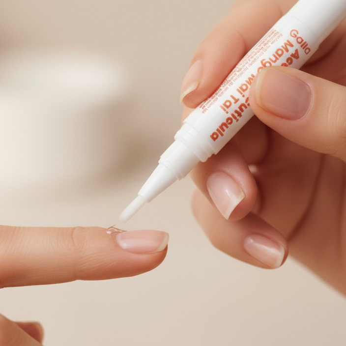 Cuticle Oil