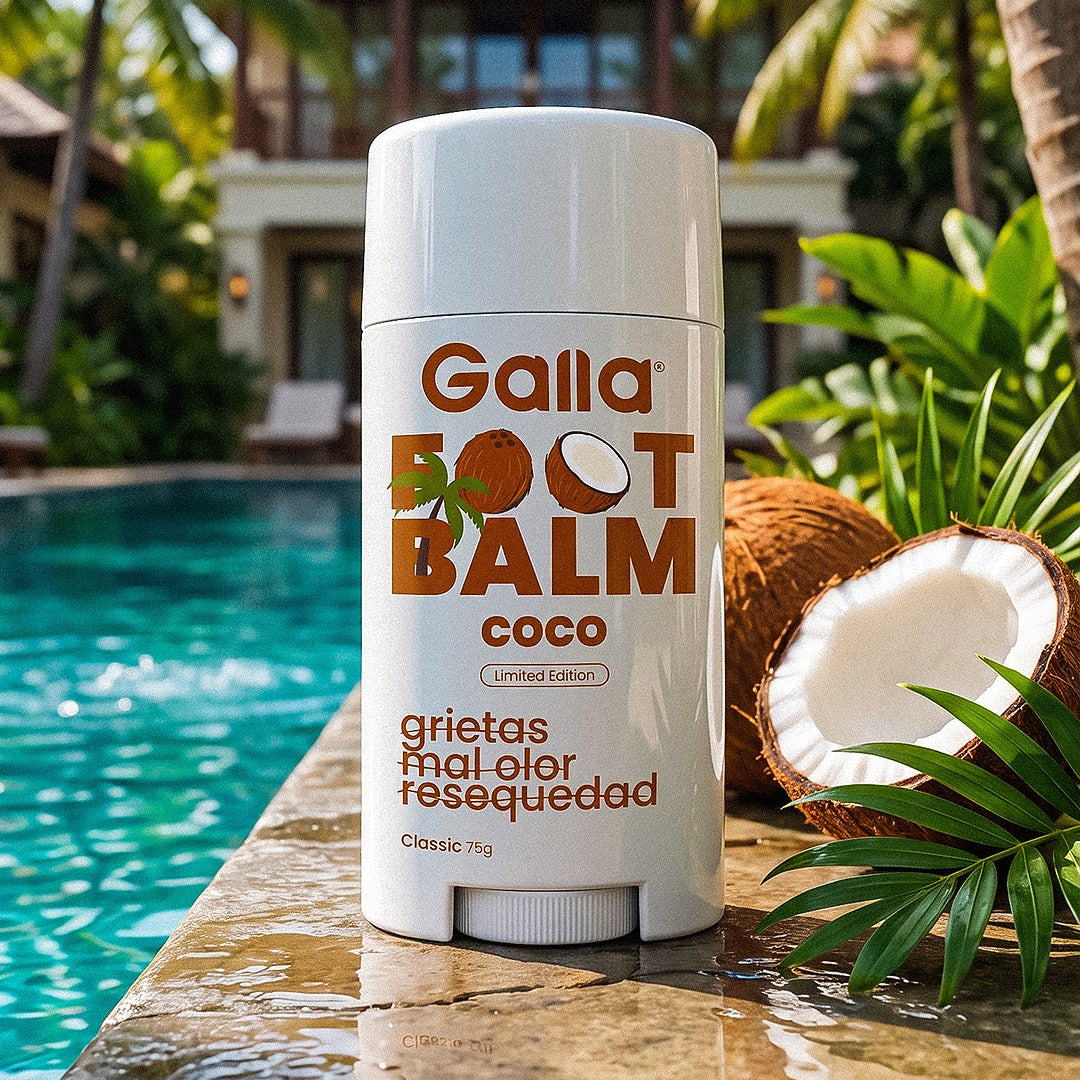 COCO - LIMITED GALLA FOOT BALM