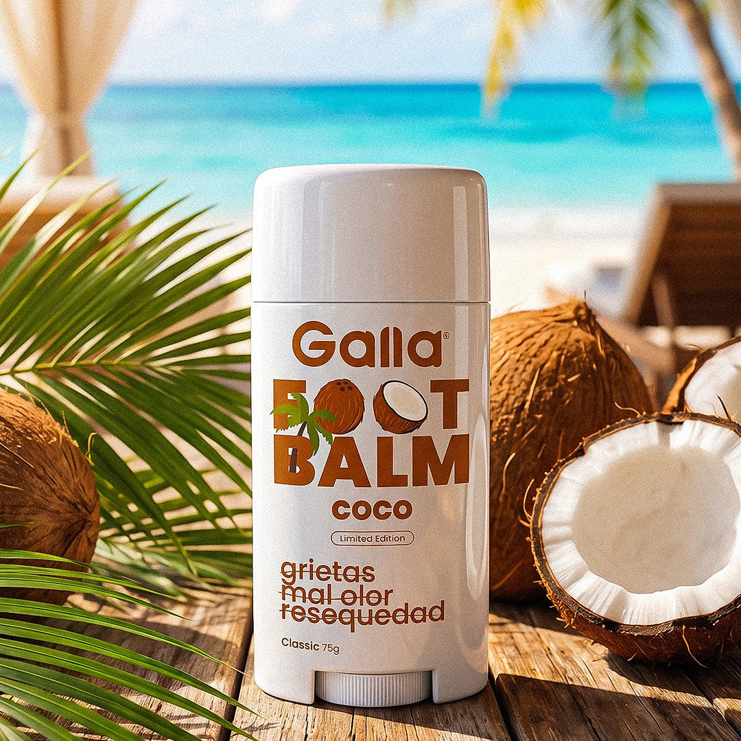 COCO - LIMITED GALLA FOOT BALM