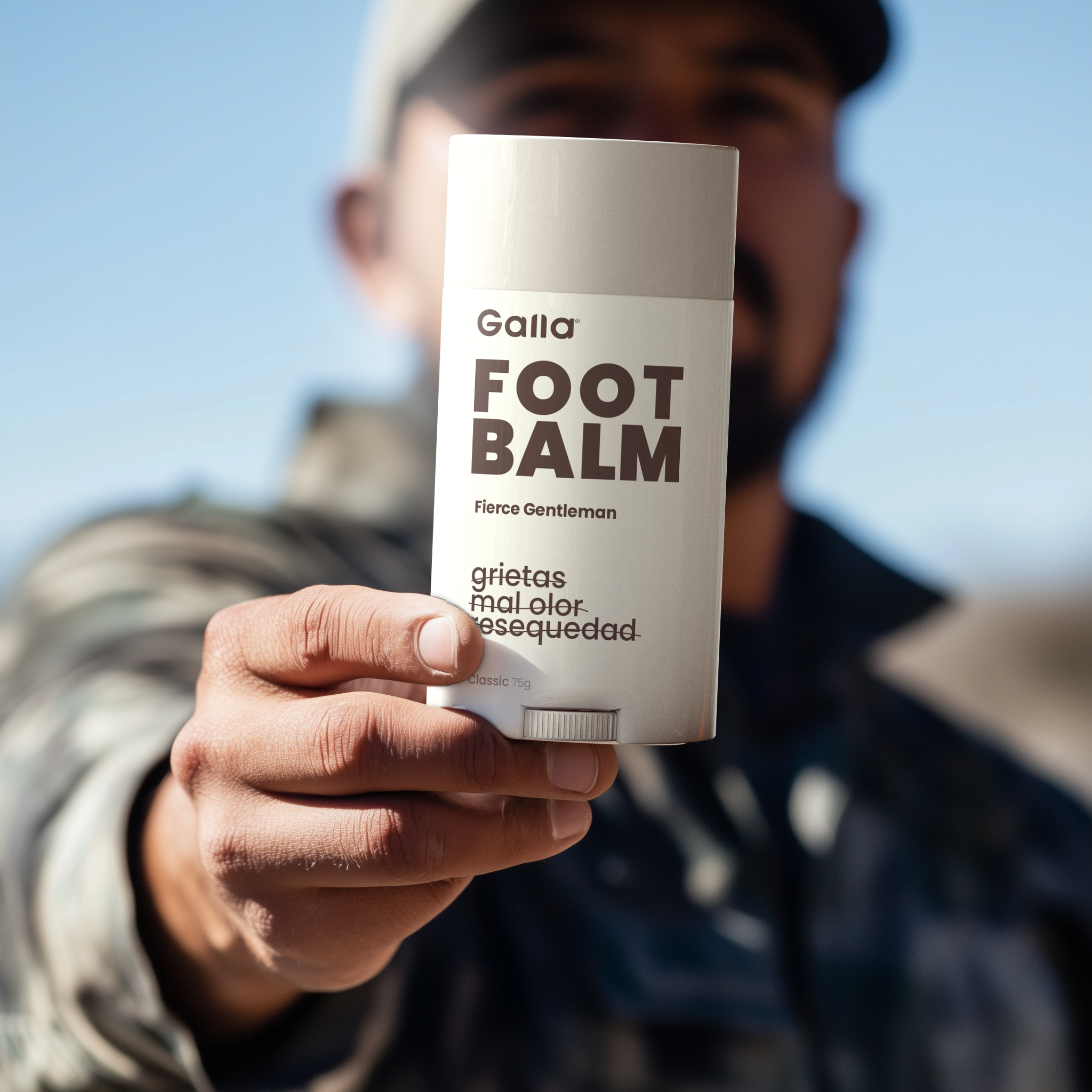 Foot Balm