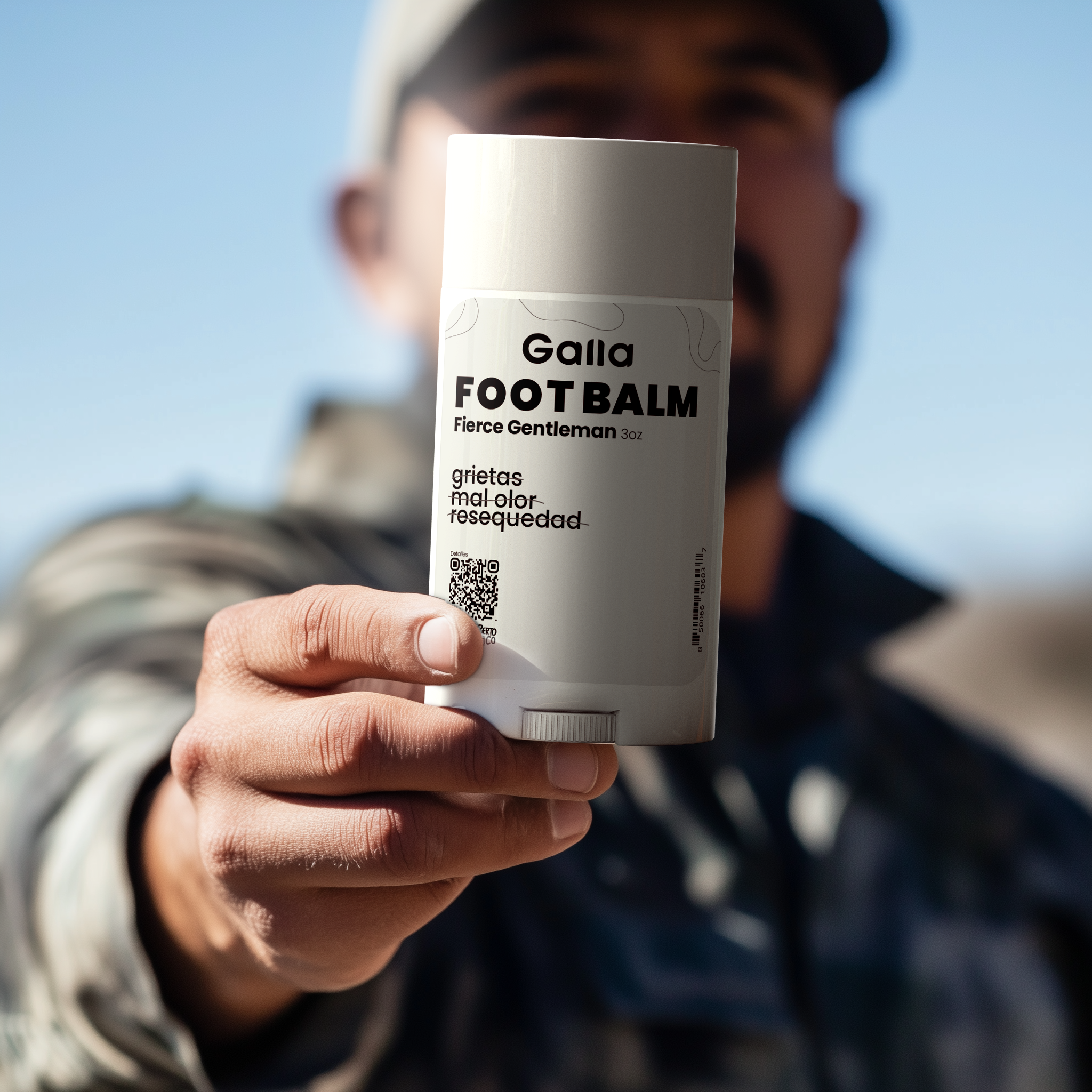 Foot Balm