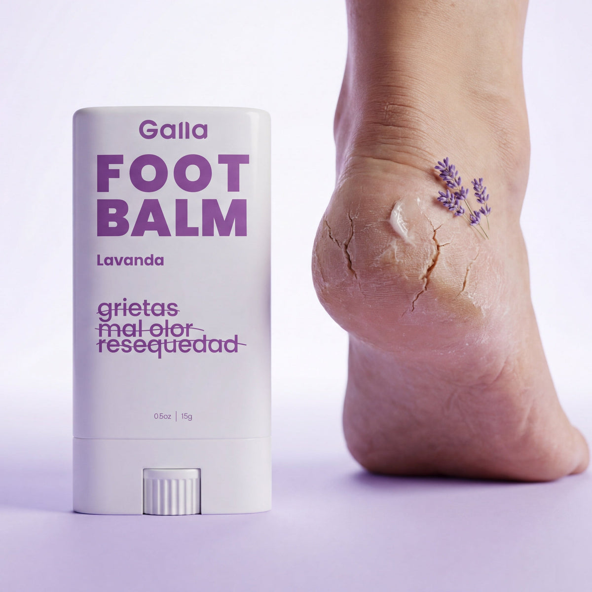 🎁 Foot Balm (100% off)