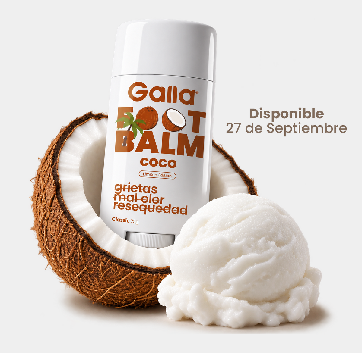 Reservación - Galla Coco Day 🍦🥥