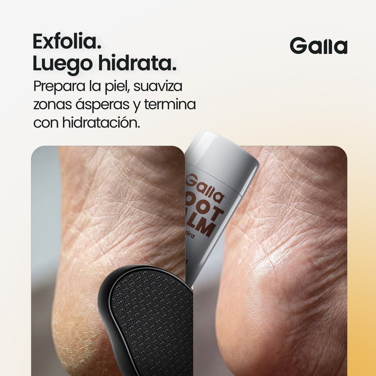 Galla FOOTPOD