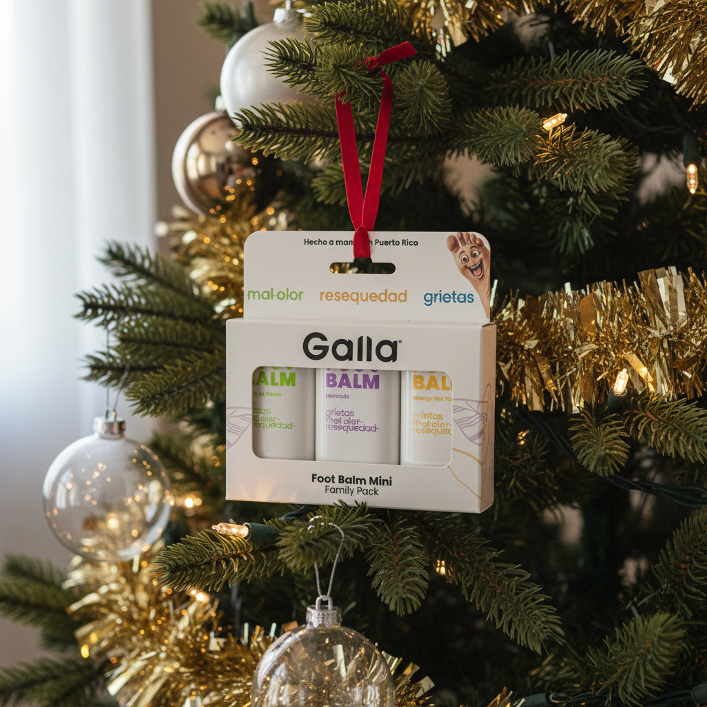 Family Pack - Foot Balm Mini